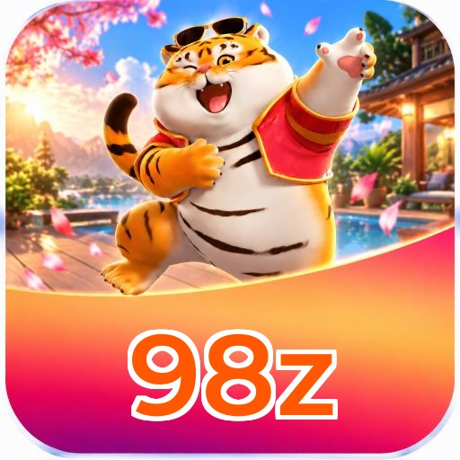 98z Bônus R$ 5.000 Logo