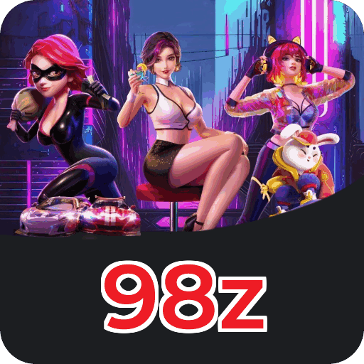 Números do app 98z em material de marketing — ilustração, não auditoria