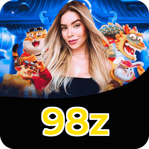 Material promocional do app 98z — ilustração, não métricas auditadas nesta página